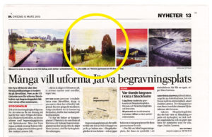 Järva begravningsplats