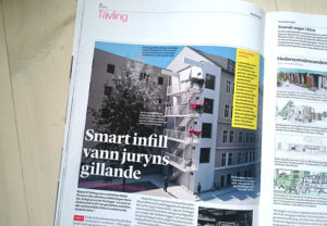 1:a pris Hemlös
