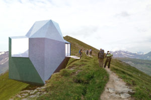 Iceland Trekking Cabins