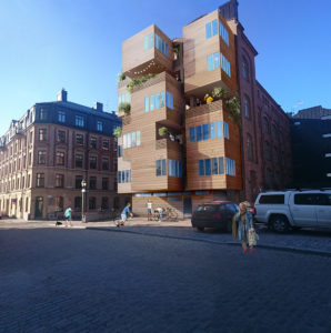 Studentbostäder Söder