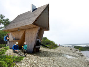 Amber Road Trekking Cabins