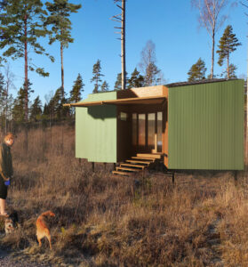 Microhome 2021