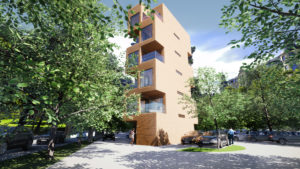 Studentbostäder
